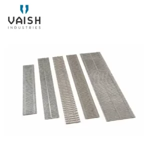Weather Strip Insert Metal